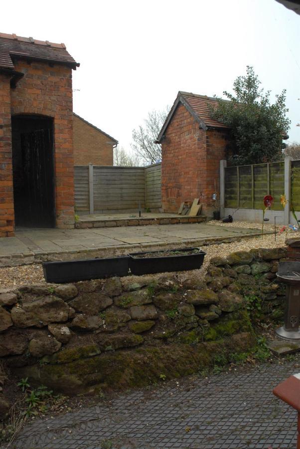 Greysfield Cottage Chester Exterior photo