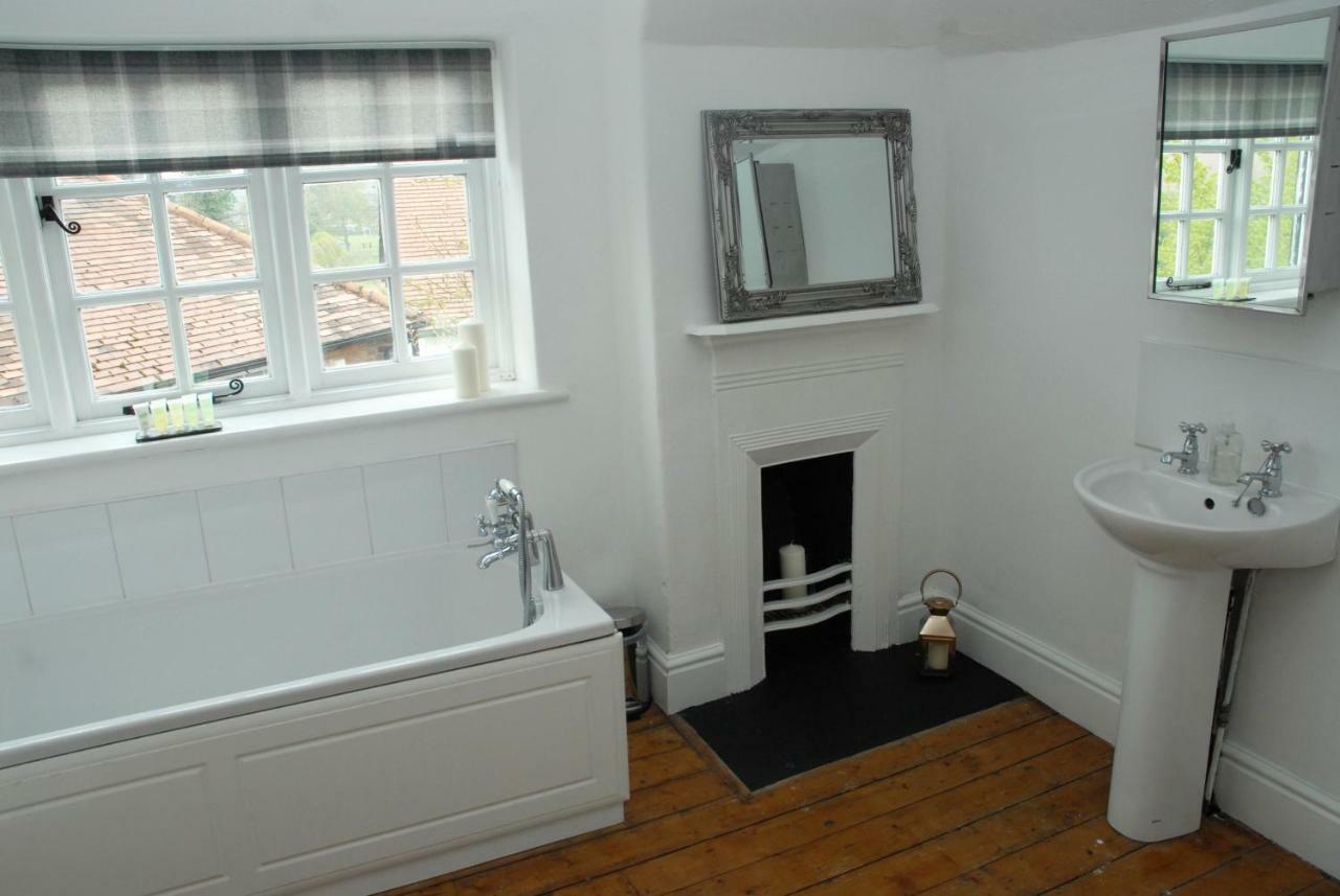 Greysfield Cottage Chester Exterior photo