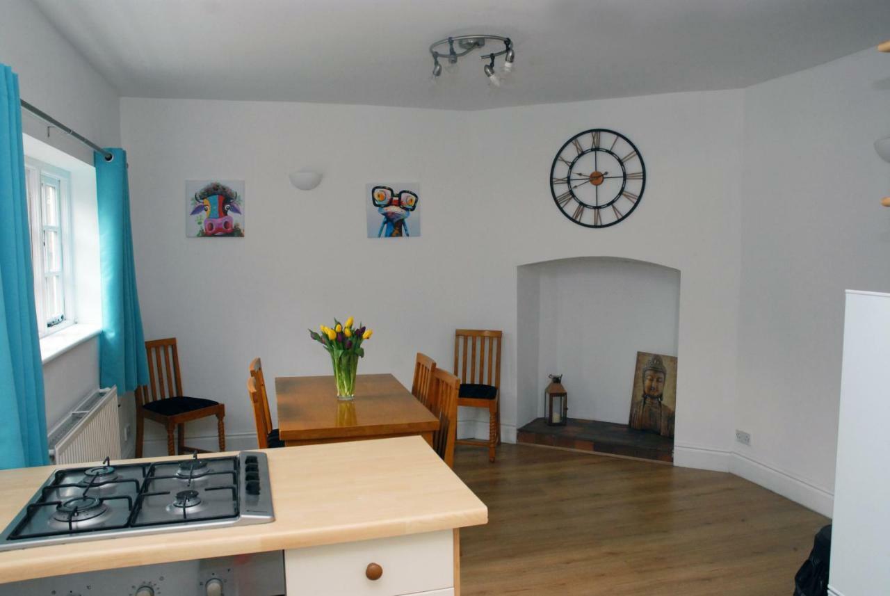 Greysfield Cottage Chester Exterior photo