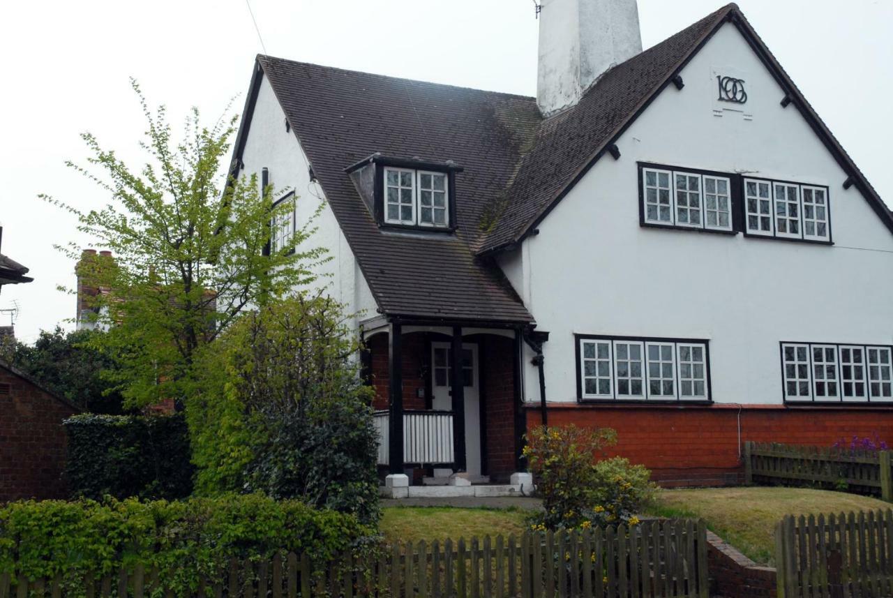 Greysfield Cottage Chester Exterior photo