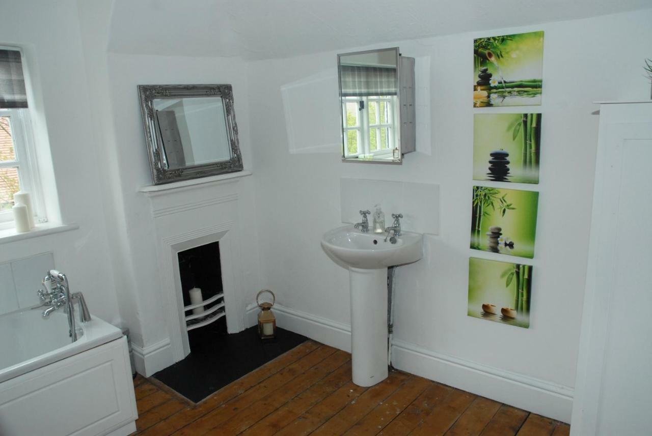 Greysfield Cottage Chester Exterior photo