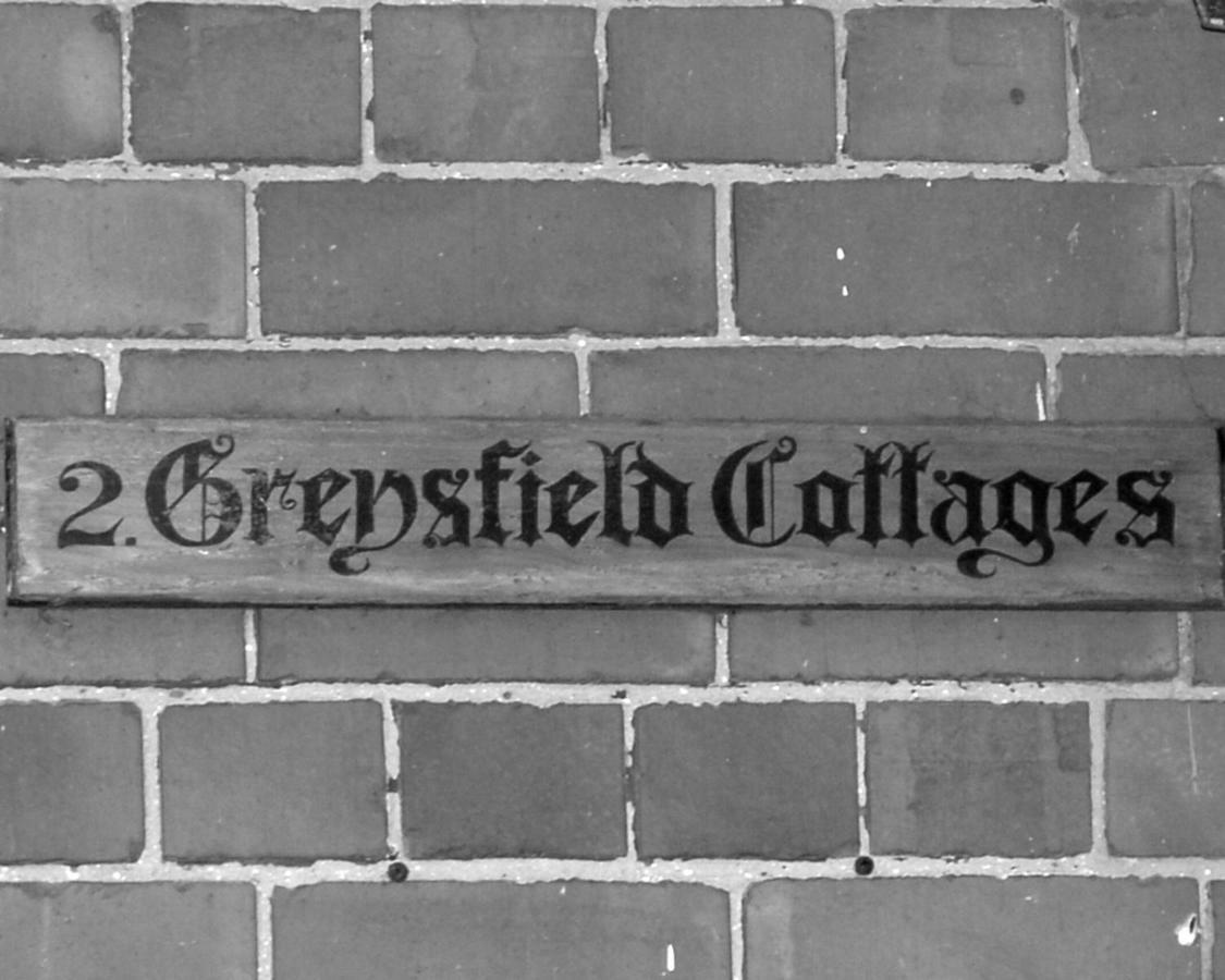 Greysfield Cottage Chester Exterior photo