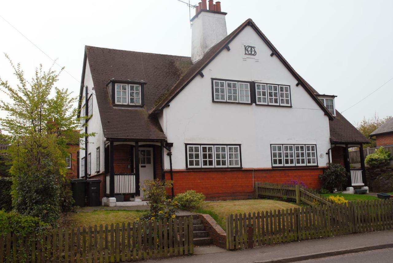 Greysfield Cottage Chester Exterior photo